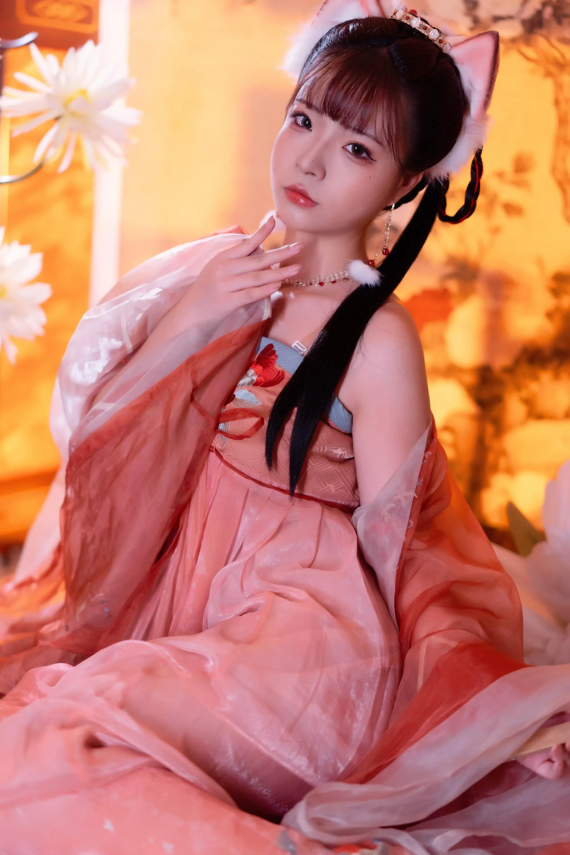 yuuhui玉汇 – NO.025 蜡狐 [163P]插图7